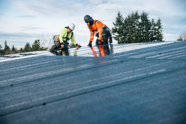 Reliable Gutter Installation contractor in Riverview, MI by Roof Repair Smedway